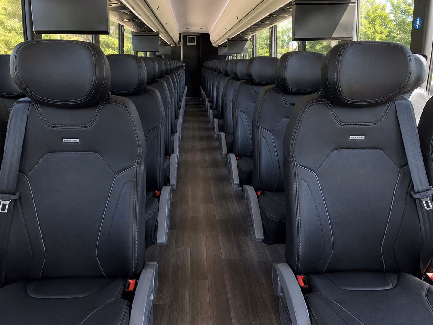 compare bus rentals in fayetteville the easy way