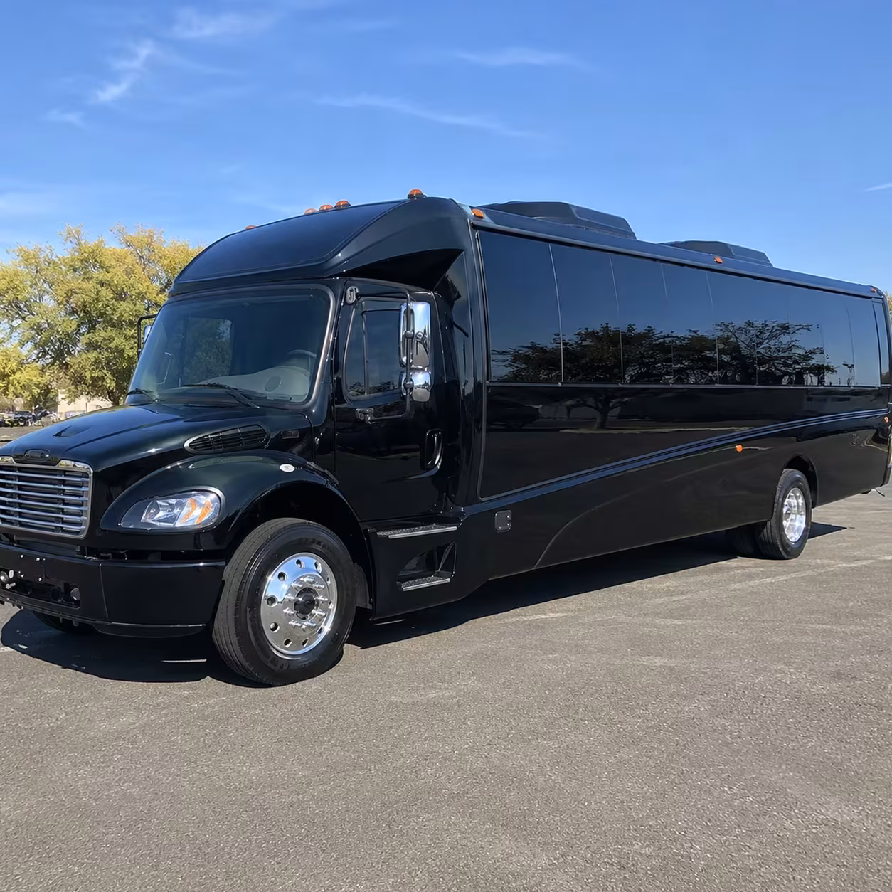 fayetteville 25 passenger minibus rental