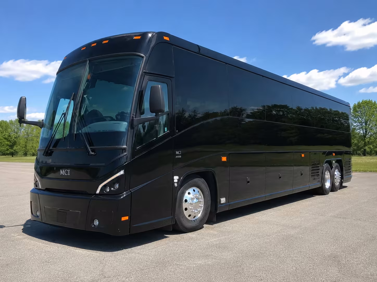 fayetteville bus rentals to the airborne special operations museum