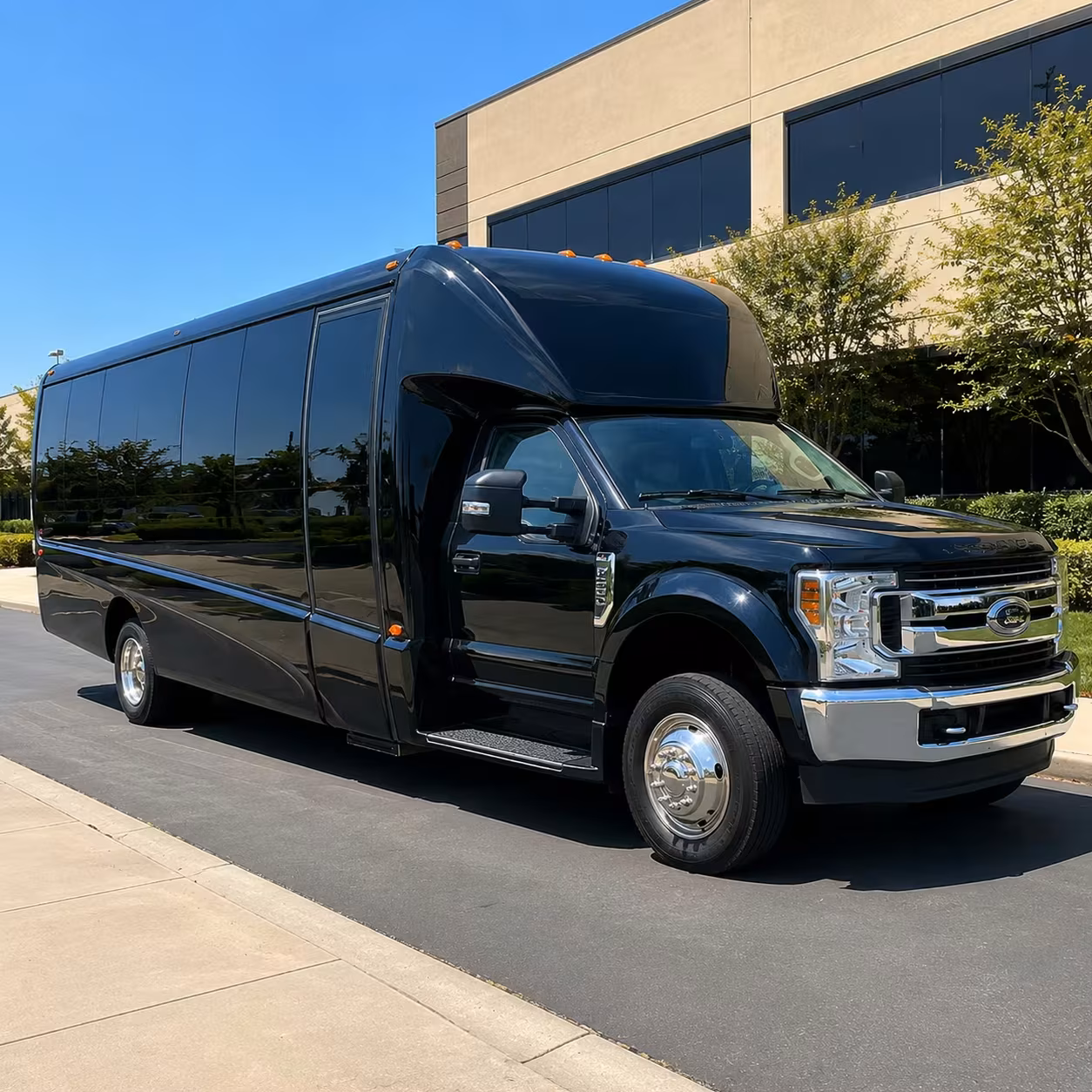 fayetteville church transportation