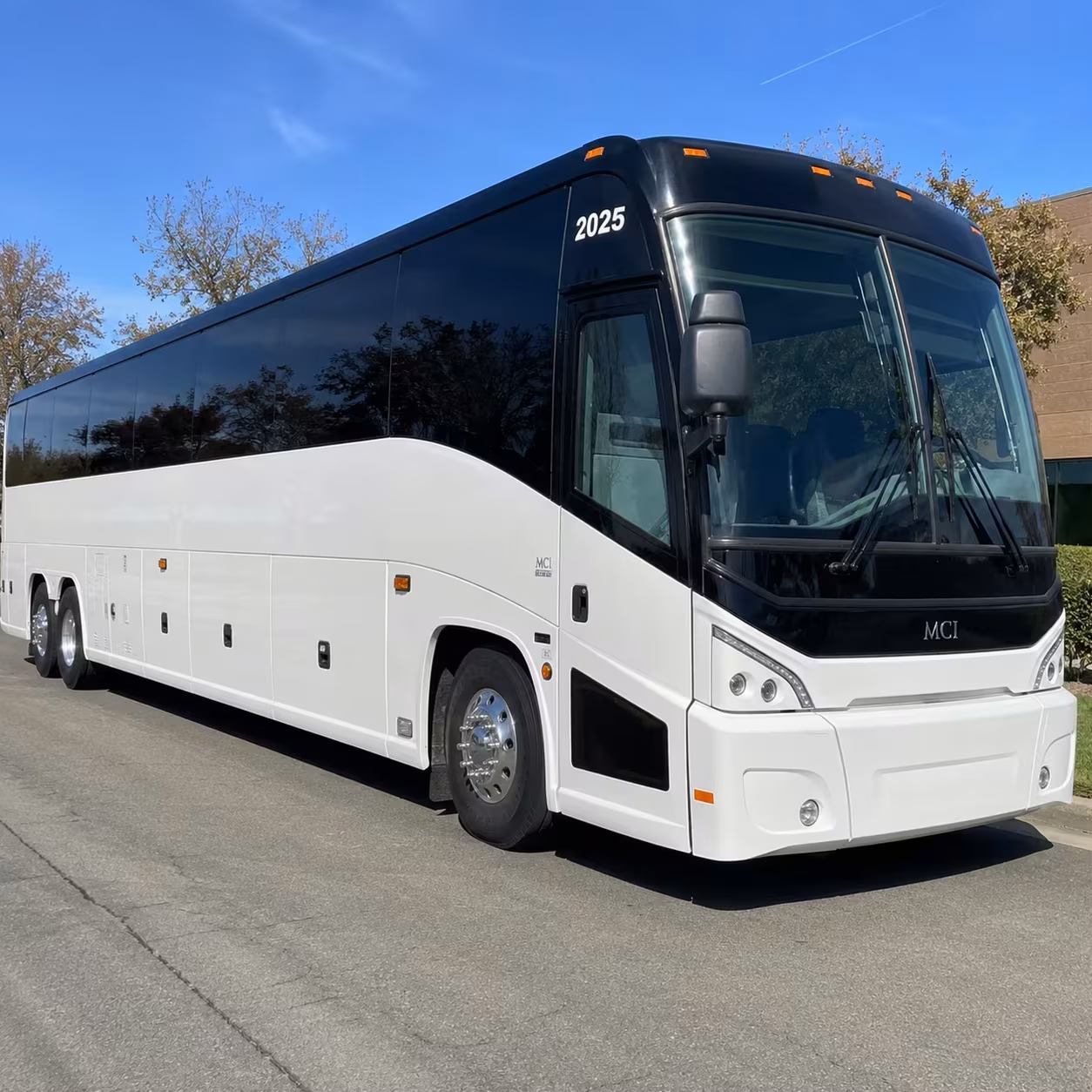fayetteville concert bus rentals