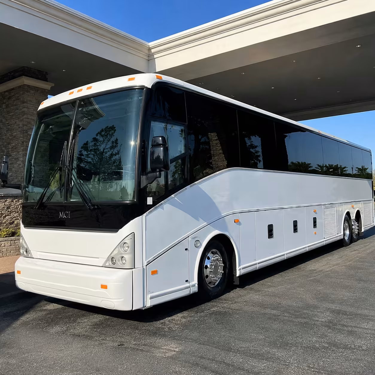 fayetteville concert transportation