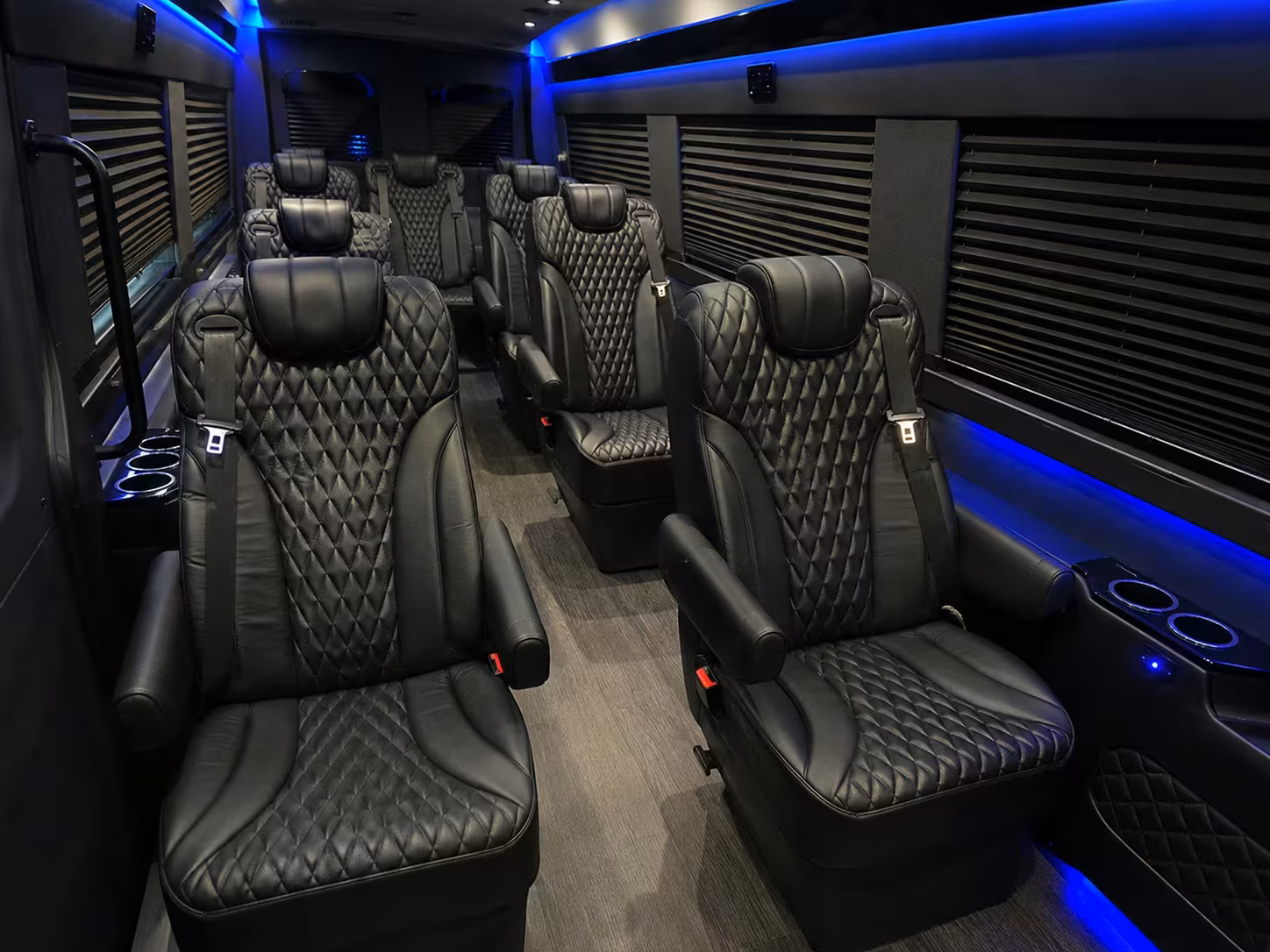 fayetteville corporate transportation