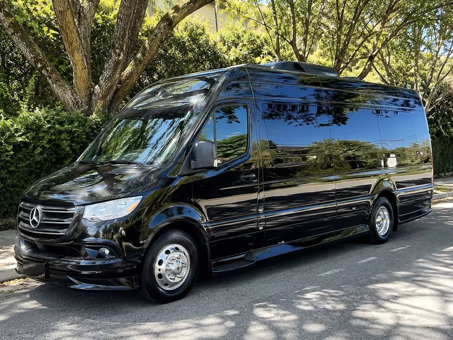 fayetteville employee transportation