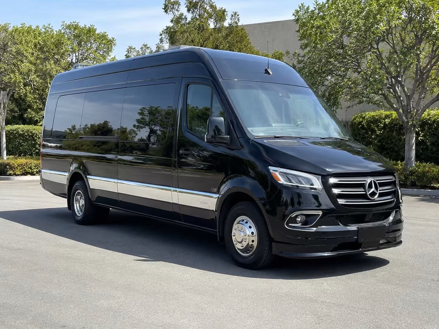 fayetteville event transportation