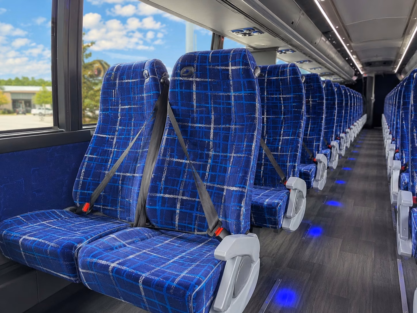 fayetteville long distance transportation