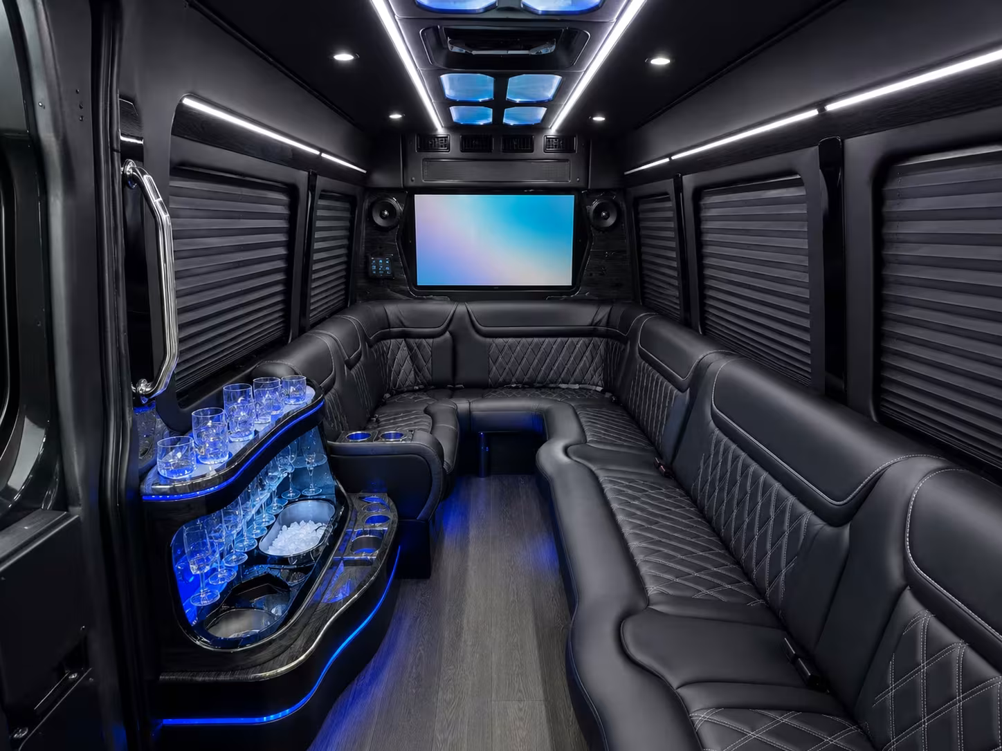 fayetteville senior ministry and accessible church bus rentals
