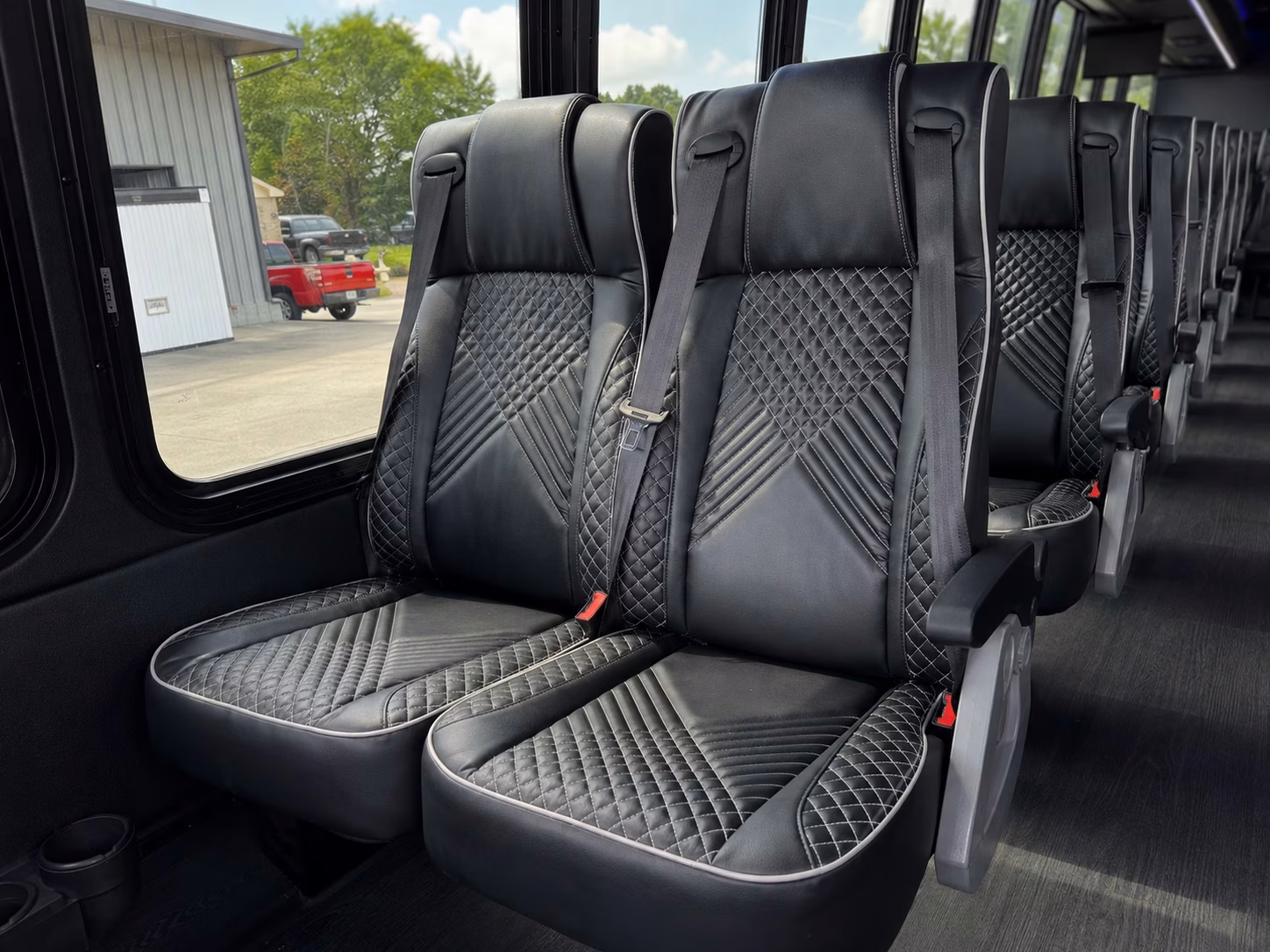 fayetteville wedding guest shuttle rentals from hotels to venues