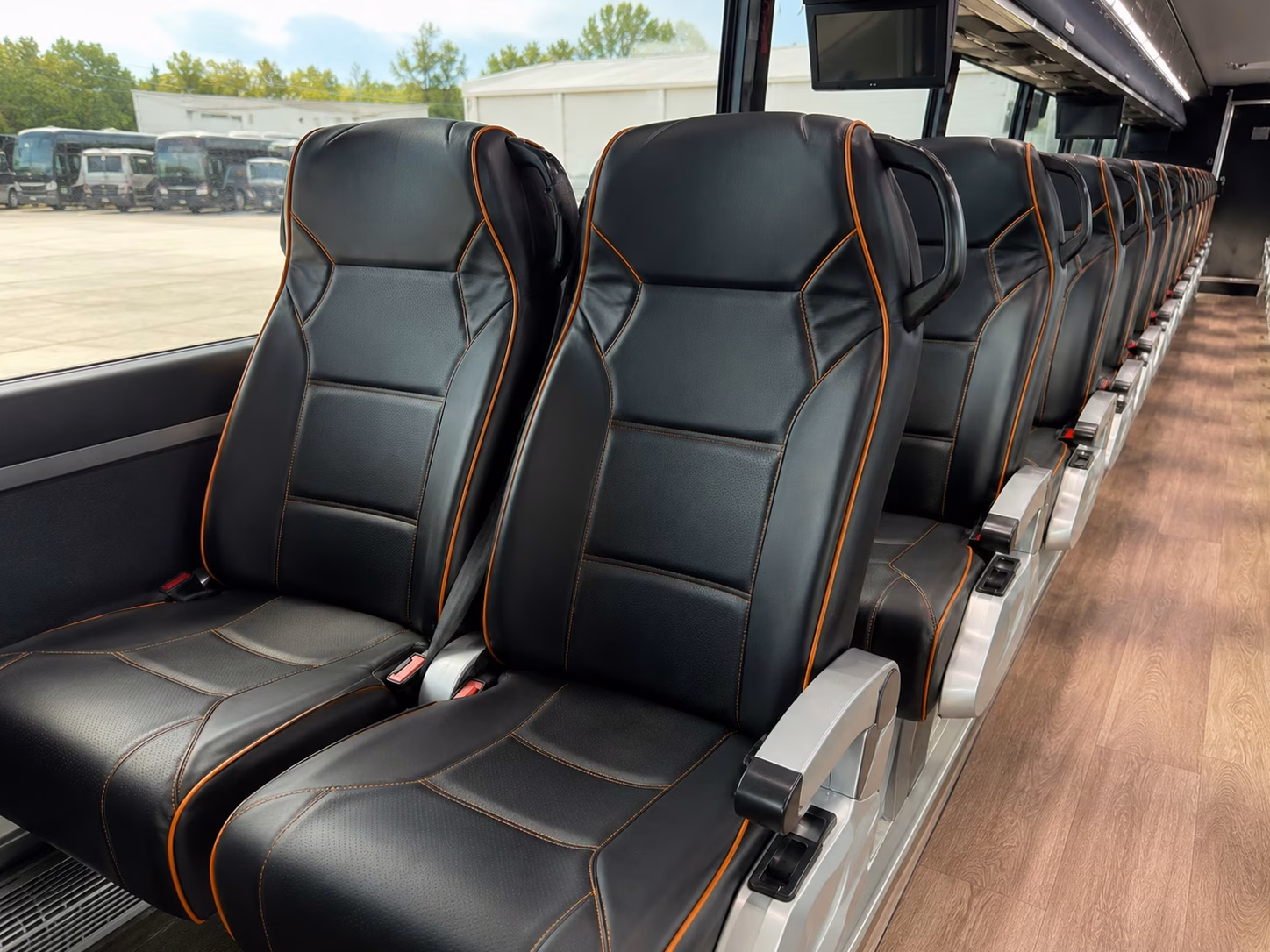 fayetteville wedding transportation to popular venues