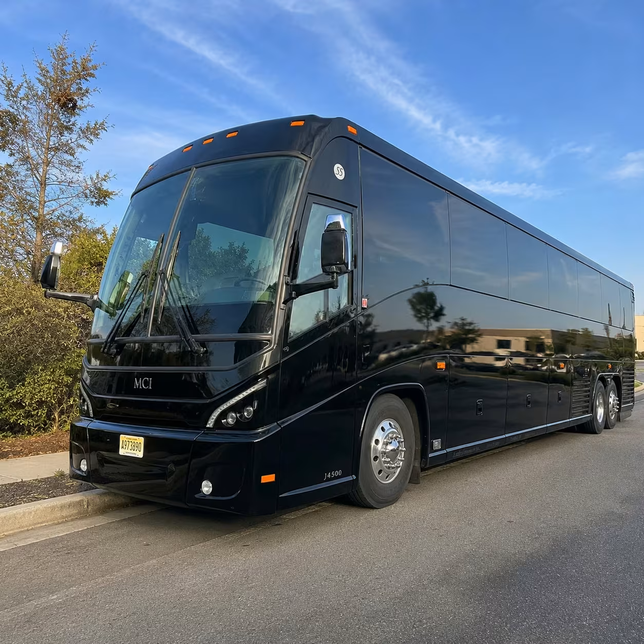 fort bragg ceremony and graduation transportation in fayetteville
