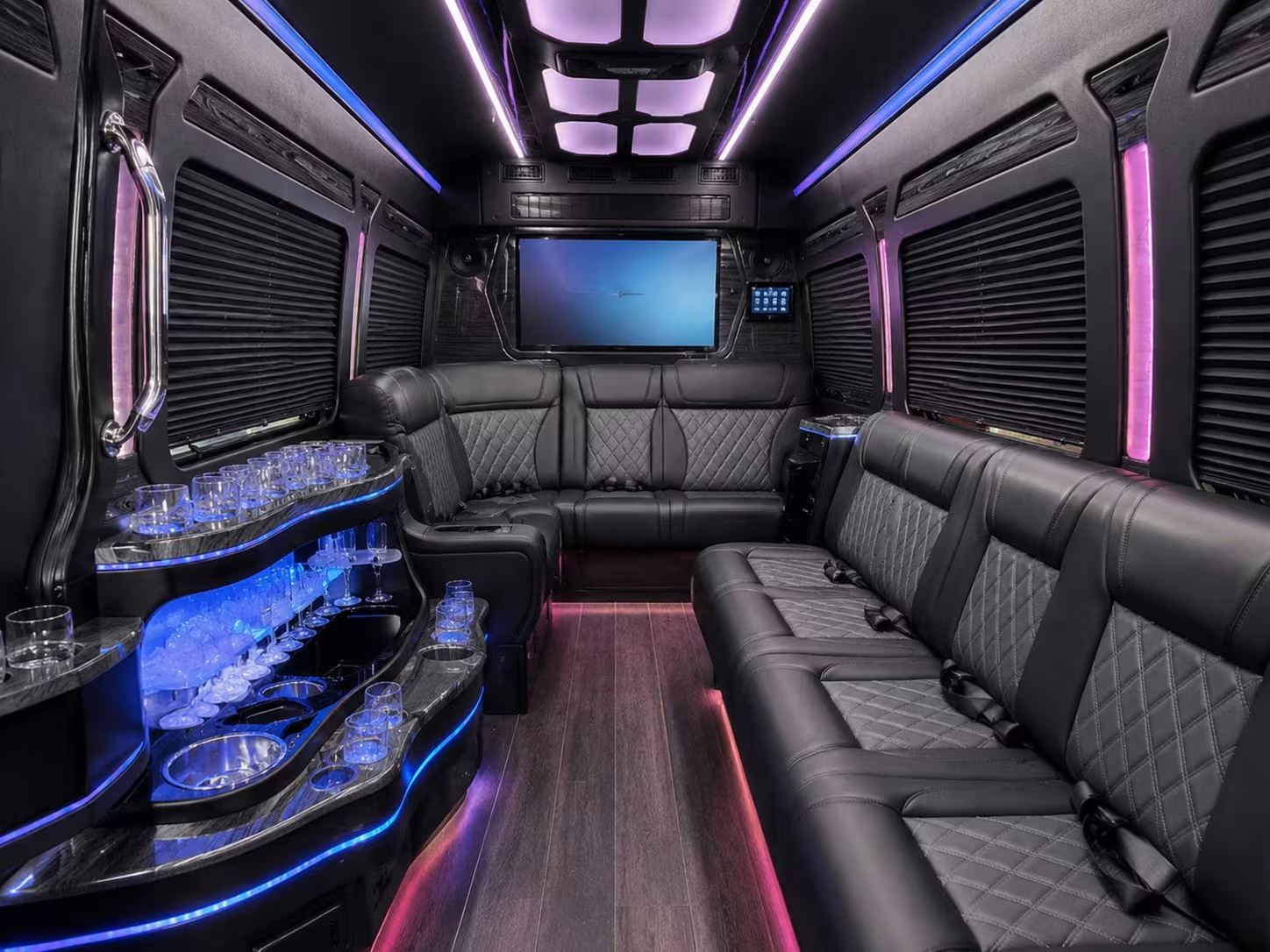 fort bragg concert transportation for fayetteville military groups