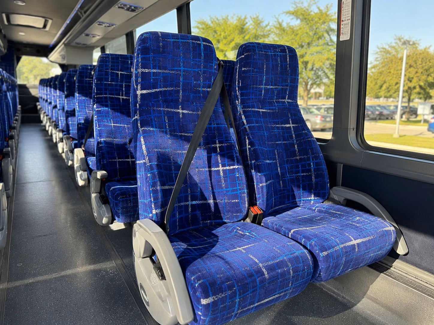 how the day of the week changes what a bus costs in fayetteville north carolina