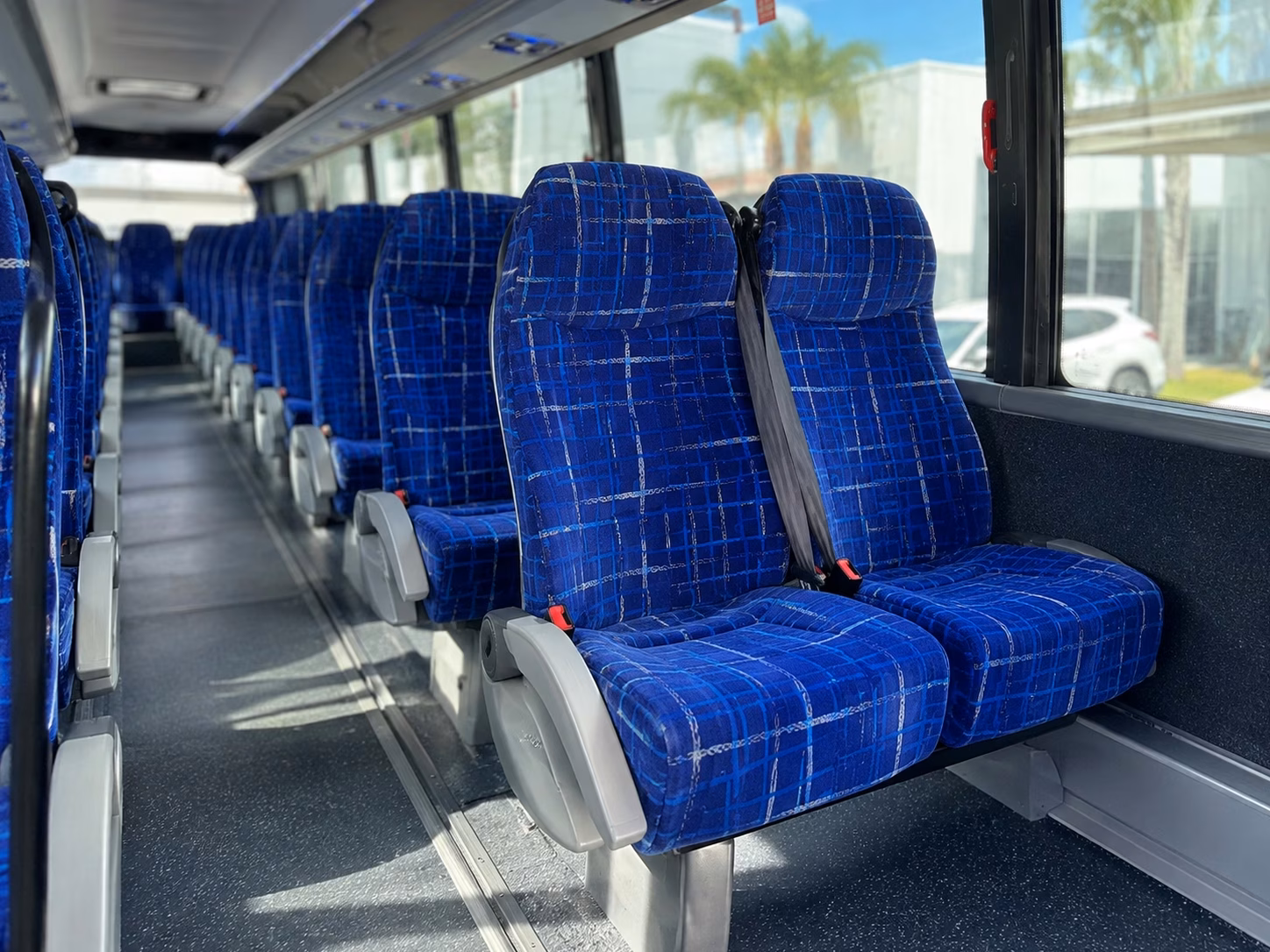how time of year and peak season affect fayetteville charter bus prices