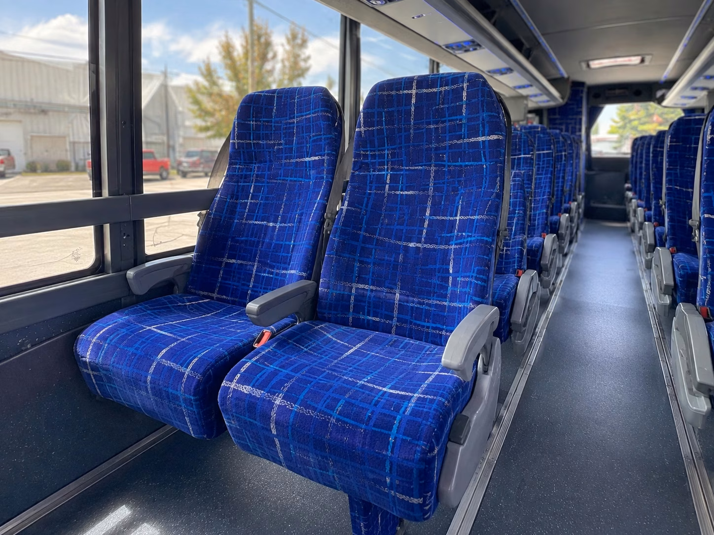 how trip distance and duration affect your fayetteville charter bus rate
