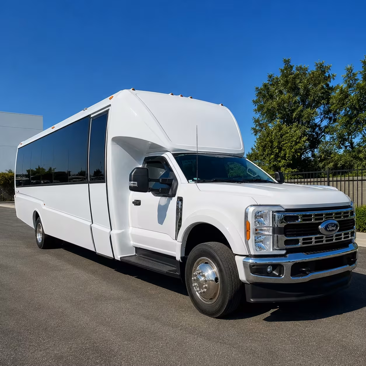 minibus rentals in fayetteville nc for smaller prom groups