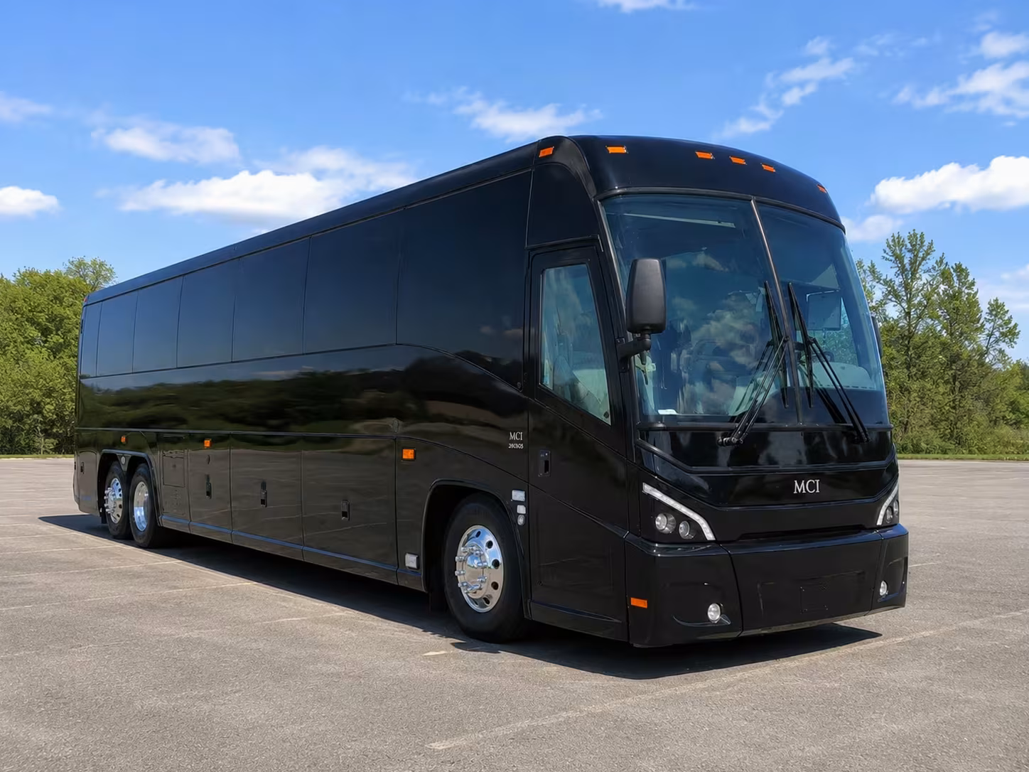 multi stop field trip transportation across fayetteville
