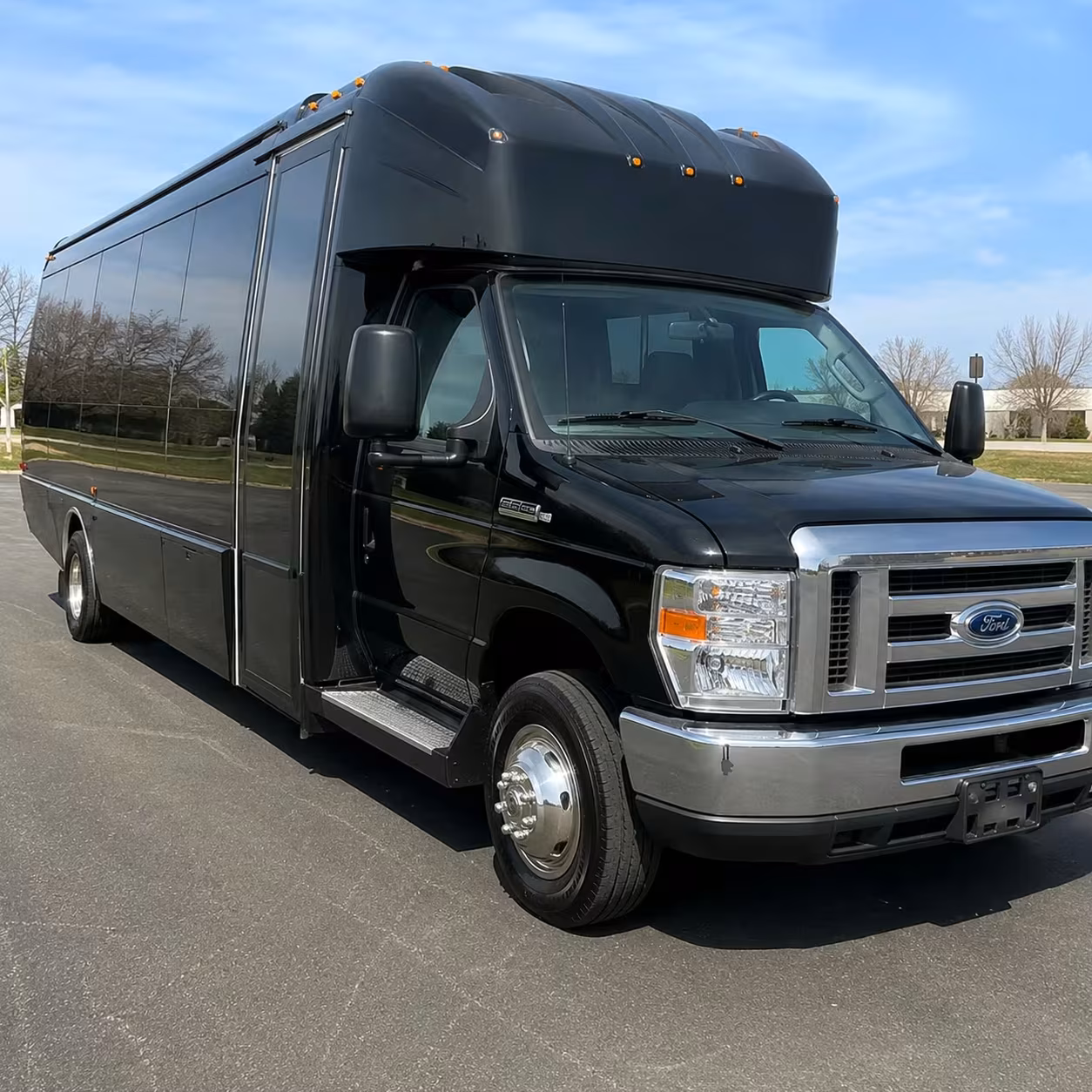 party bus rentals for concert nights on fayetteville s hay street