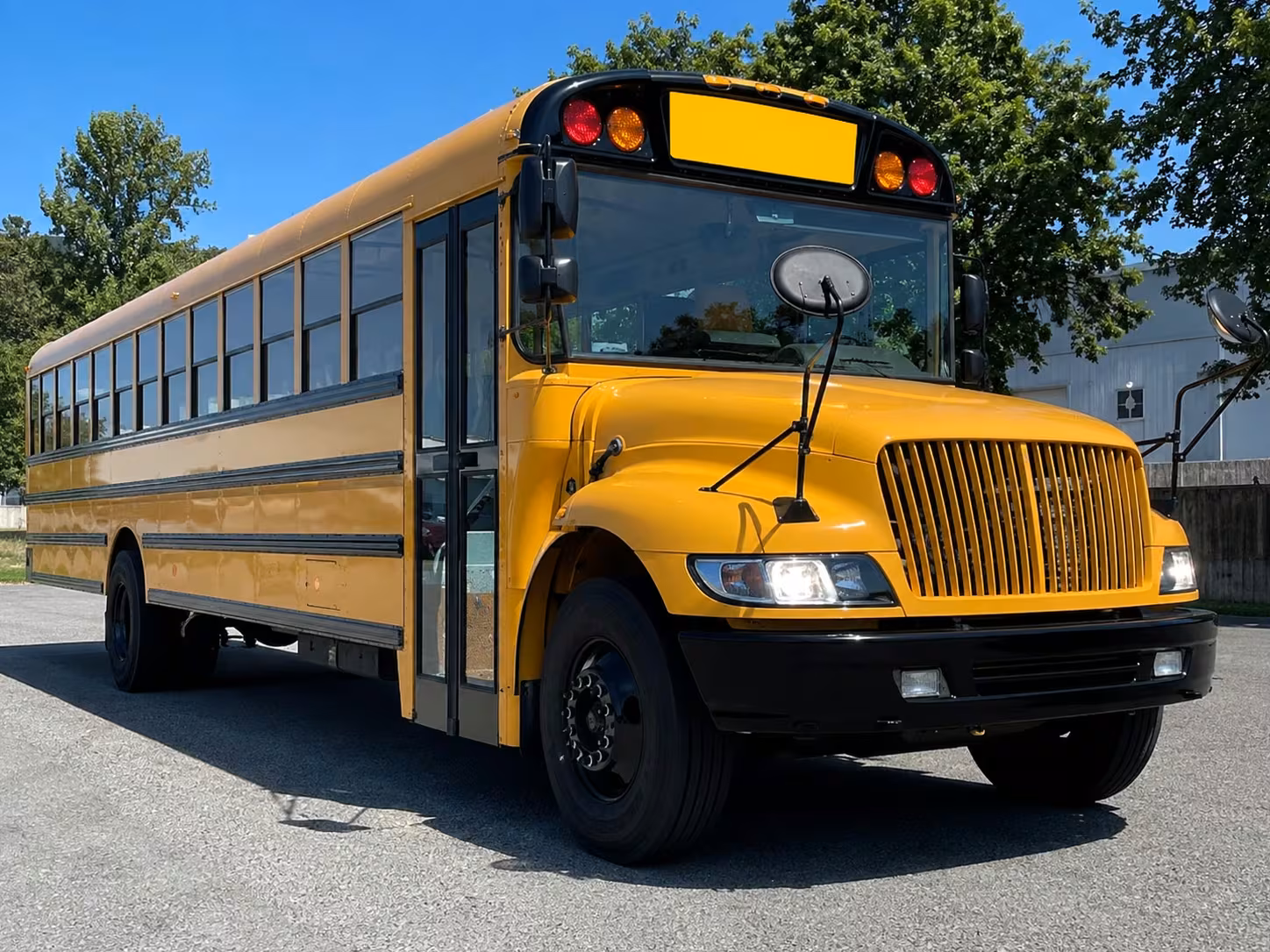 school bus