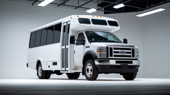 15 passenger minibus