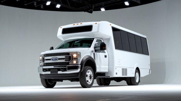 18 passenger minibus