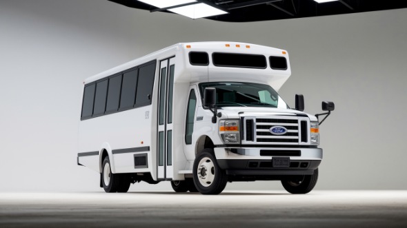 20 passenger minibus
