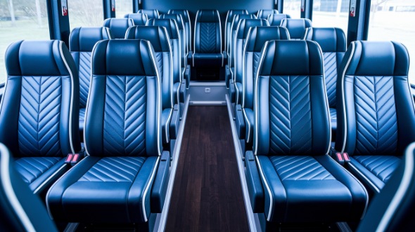 fayetteville 18 passenger minibus rental