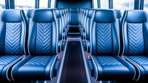 fayetteville 20 passenger minibus rental