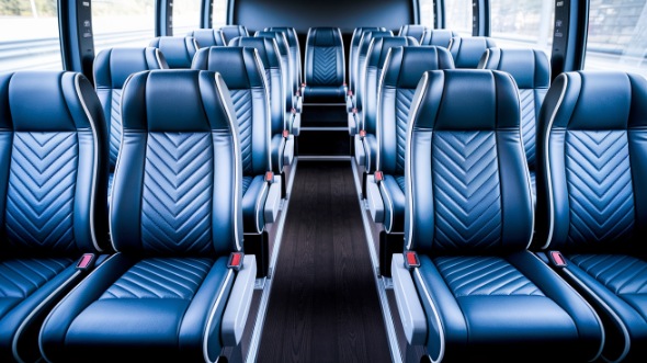 fayetteville 25 passenger minibus rental