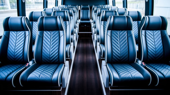fayetteville 30 passenger minibus rental