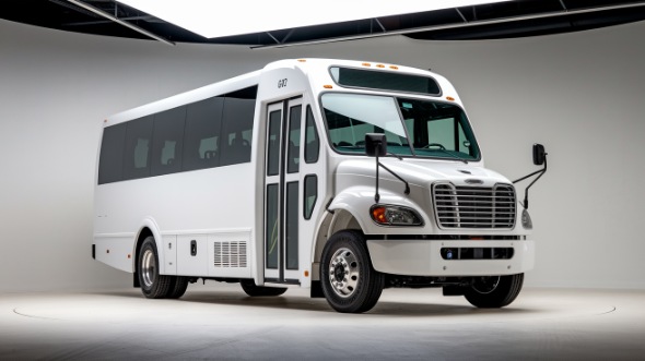 fayetteville 35 passenger minibus