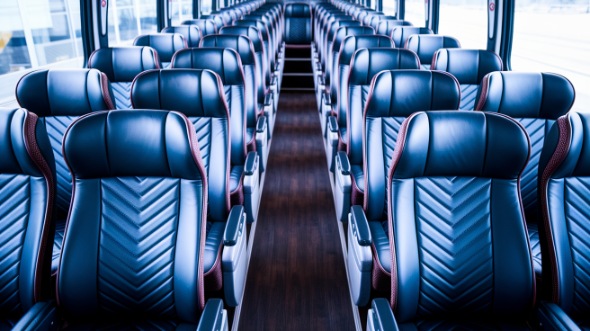 fayetteville 54 passenger charter bus rental