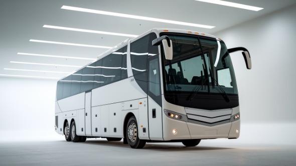 fayetteville 56 passenger charter bus