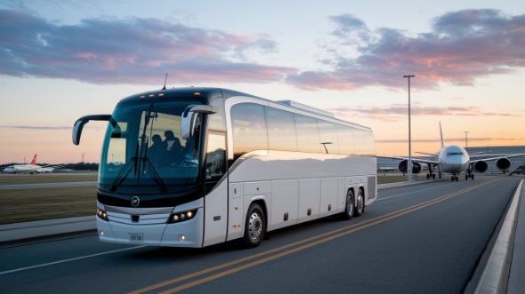 fayetteville airport shuttle bus