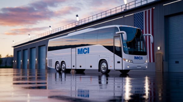 fayetteville government and military bus rentals