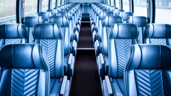 fayetteville government bus rental