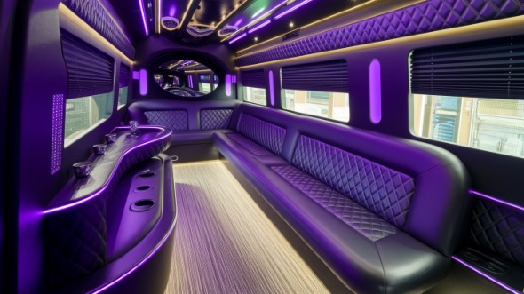 fayetteville party bus rental rental