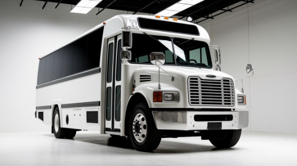 fayetteville private bus rental