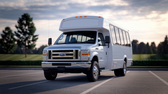 fayetteville religious charter bus minibus rentals