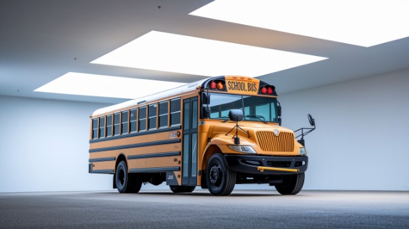 fayetteville school bus rental