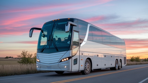 fayetteville school trip bus rental
