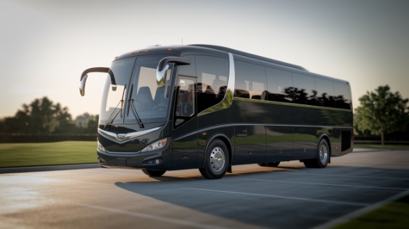 fayetteville vacation bus rentals for family trips